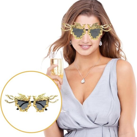 Creative Festival Party Glasses